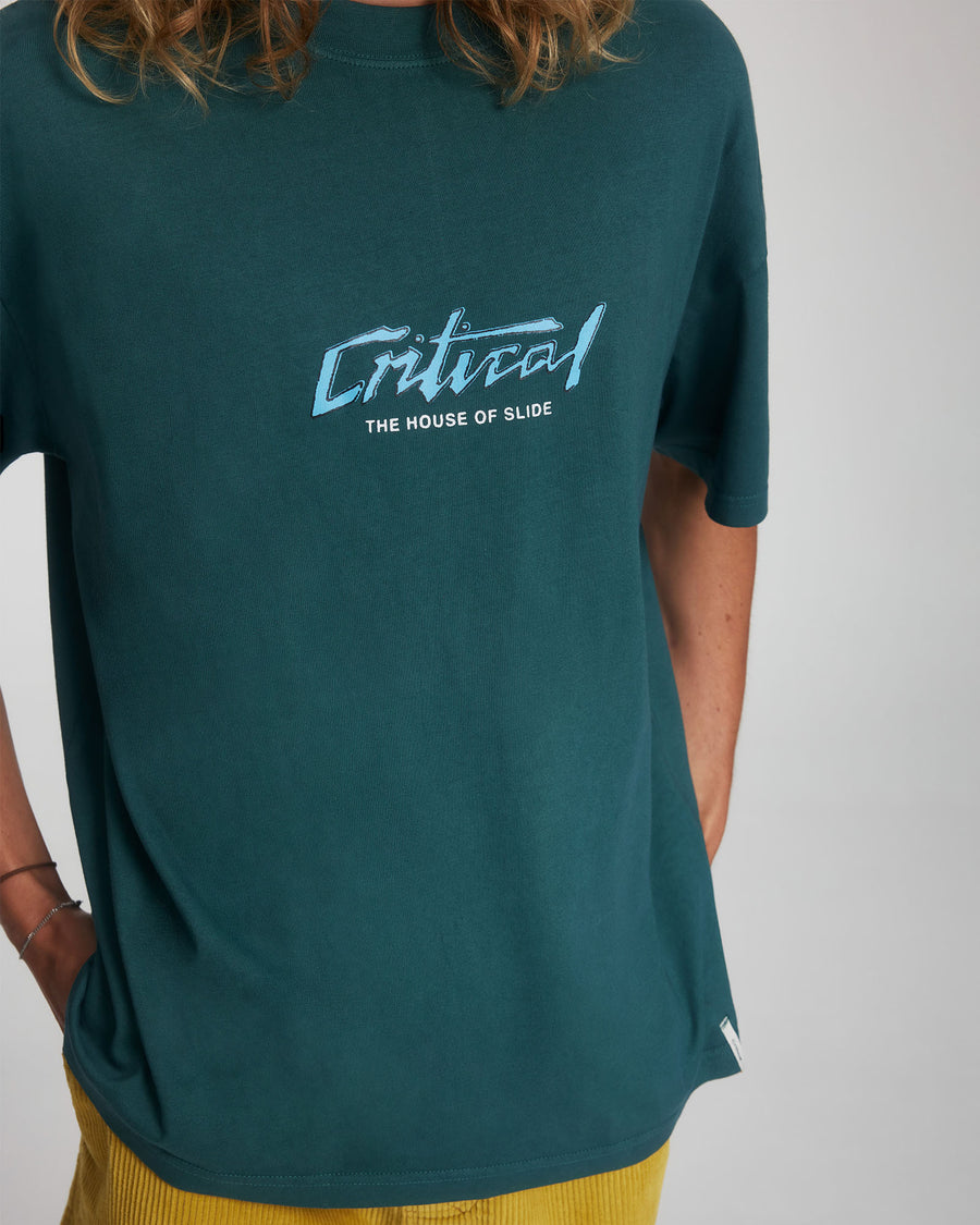 Dune Tee - Green