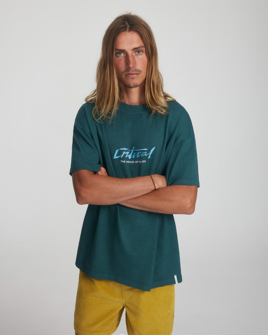Dune Tee - Green