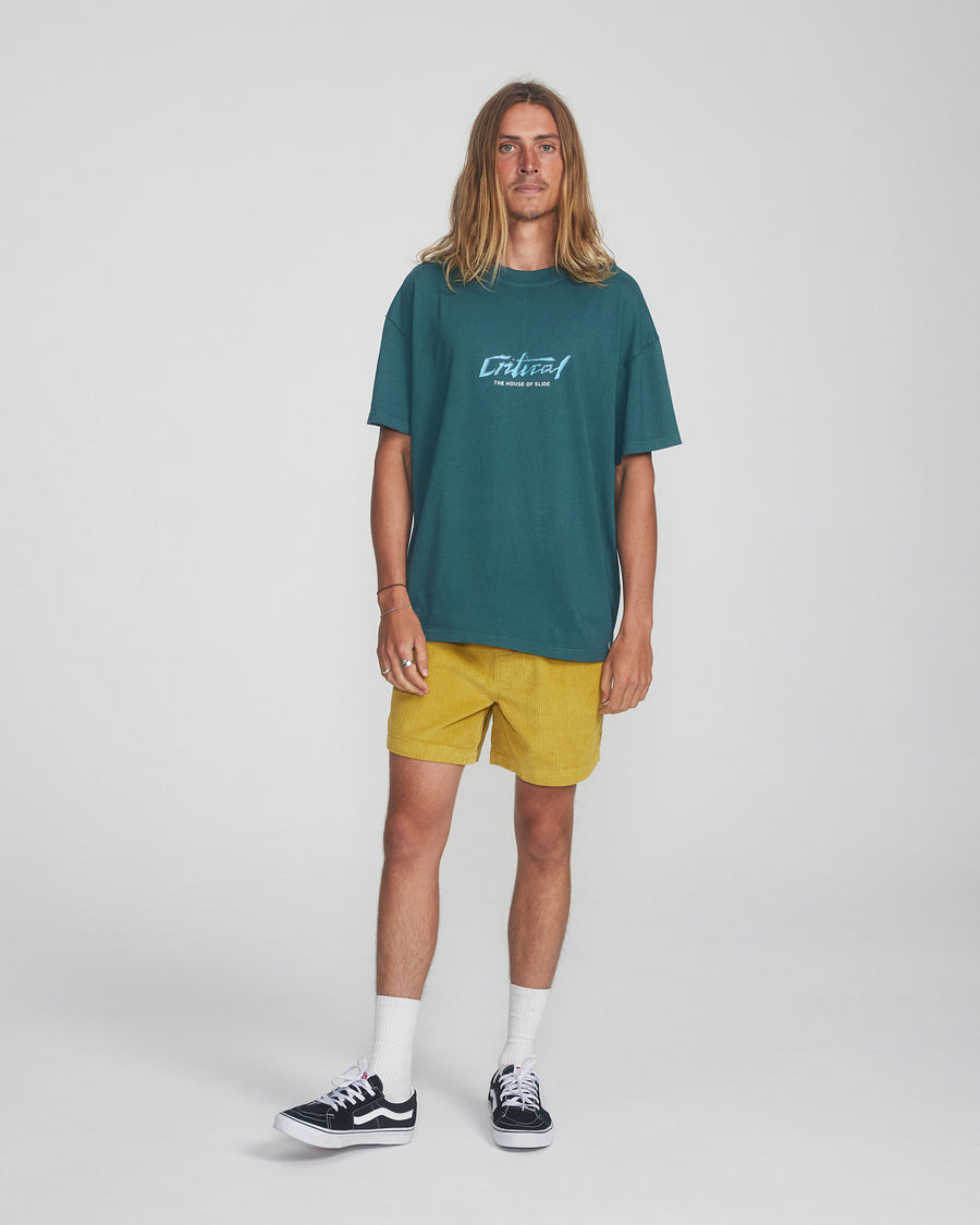 Dune Tee - Green