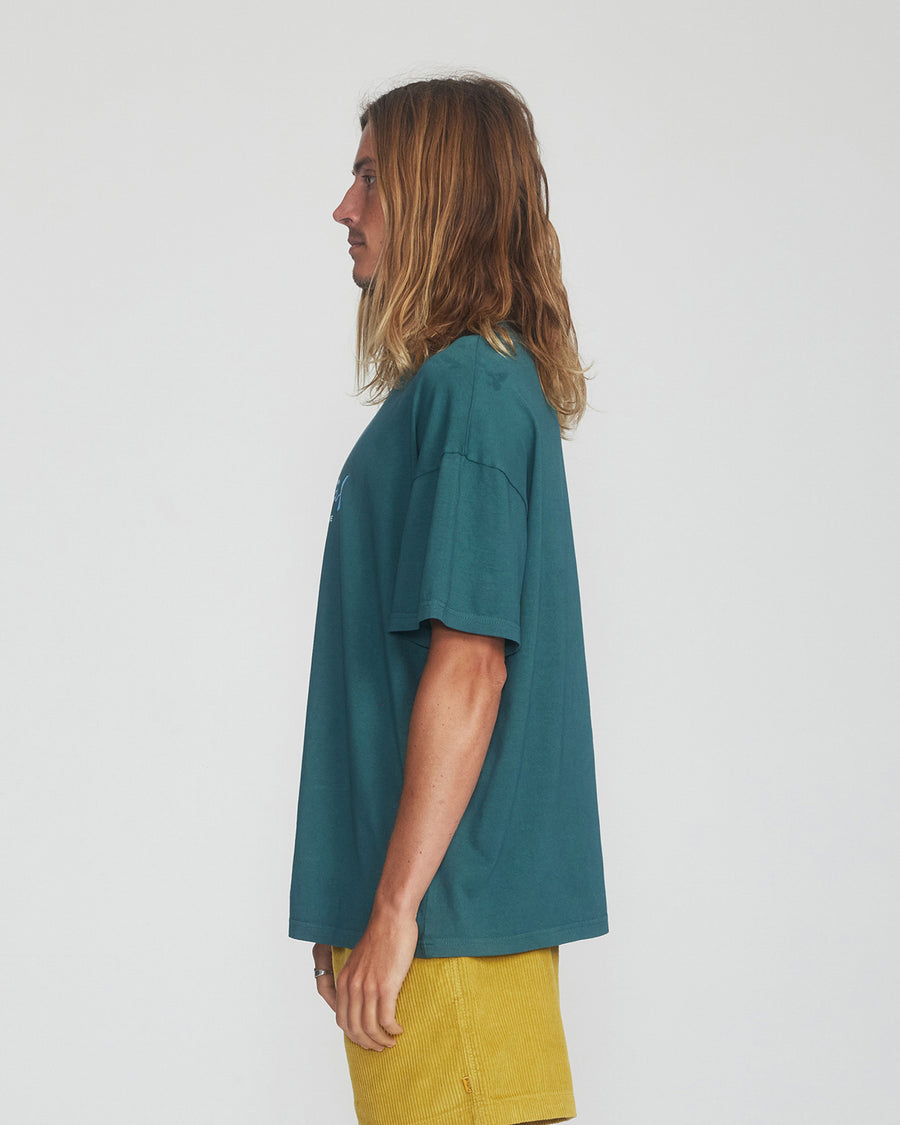 Dune Tee - Green