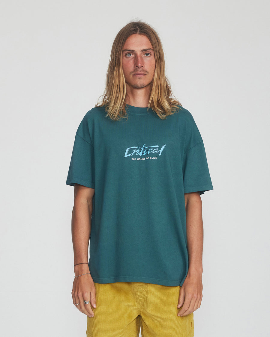 Dune Tee - Green