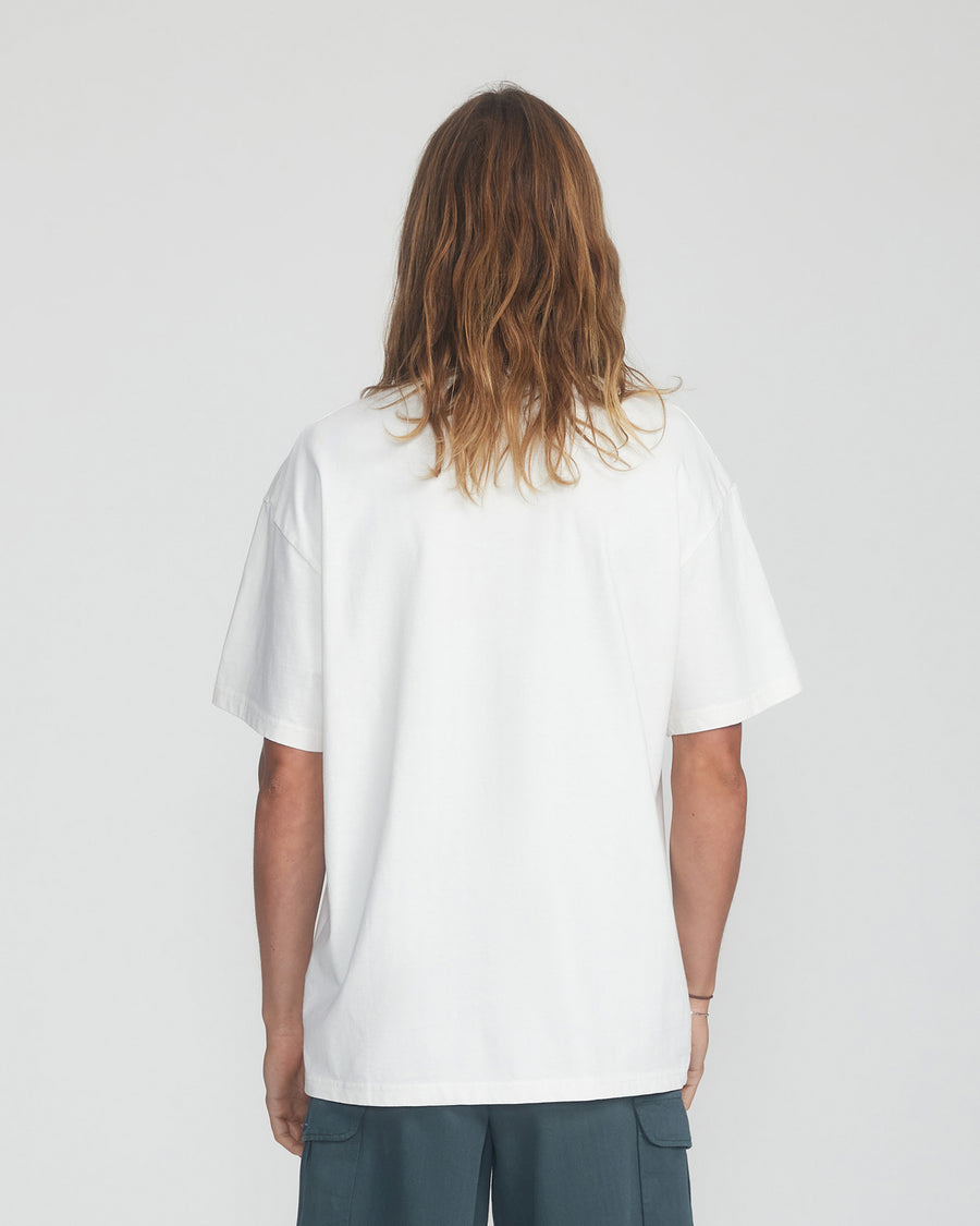 Dune Tee - Vintage White