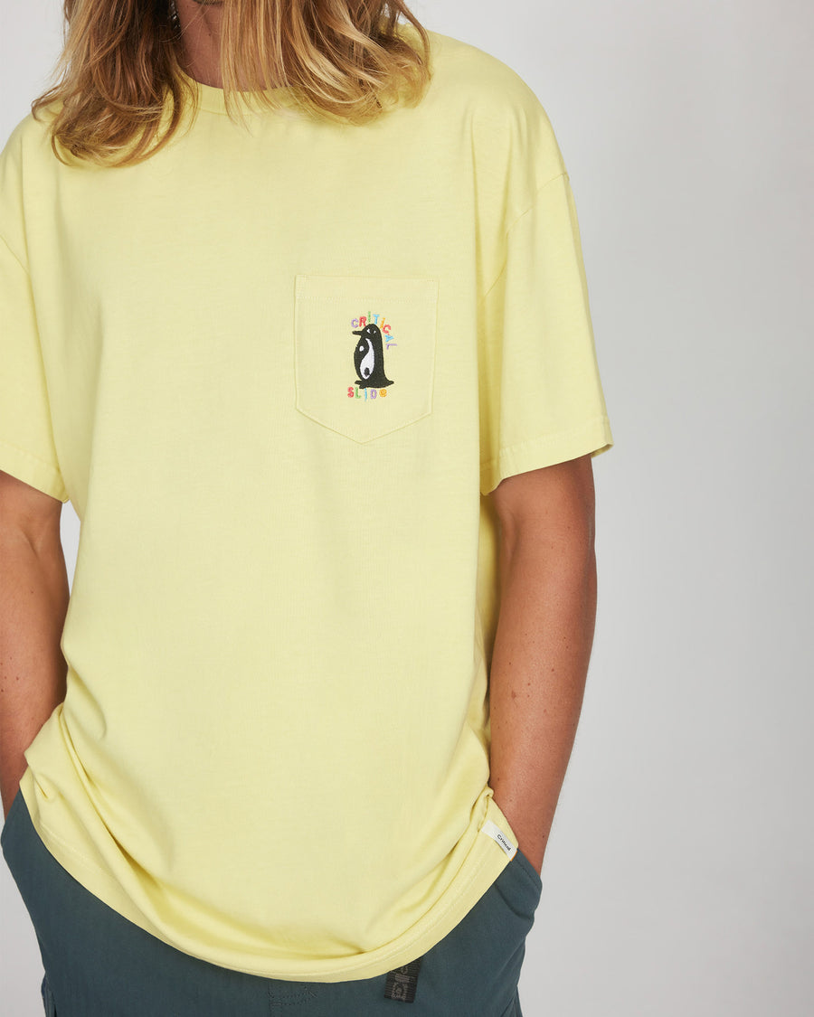 Pence Tee  - Sunburnt