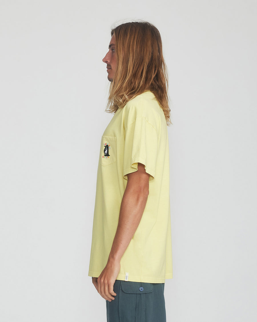 Pence Tee  - Sunburnt