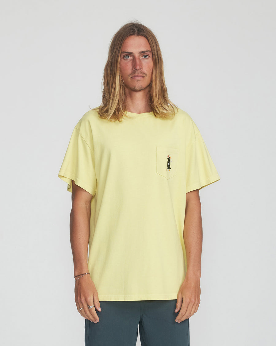 Pence Tee  - Sunburnt