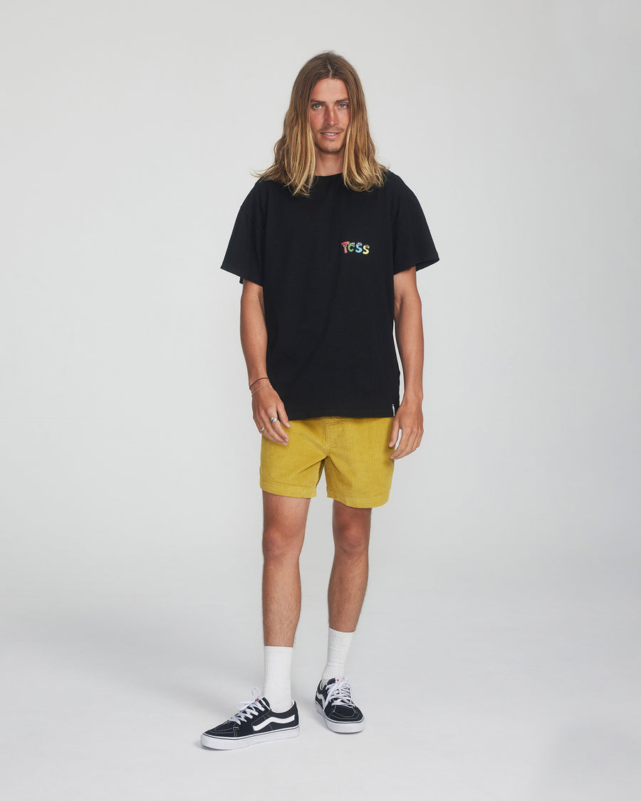 Potter Tee  - Black