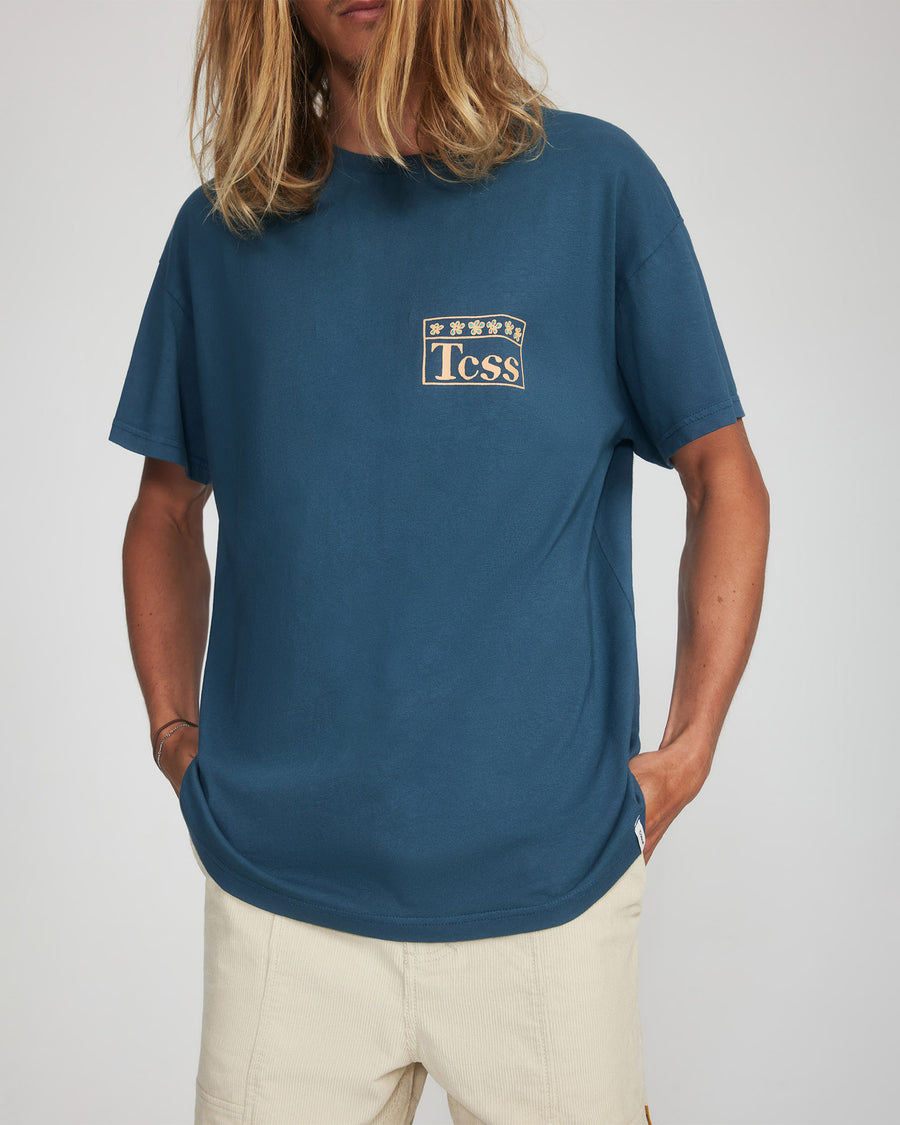 Ritual Tee - Aegean