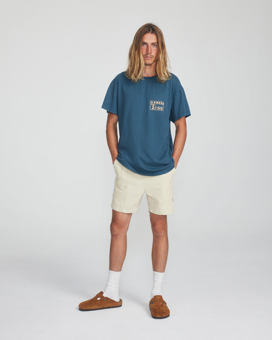 Ritual Tee - Aegean