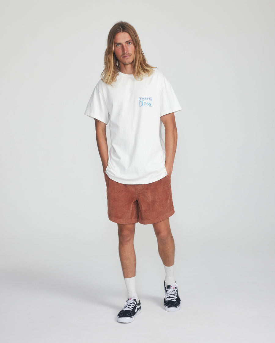 Ritual Tee - Vintage White