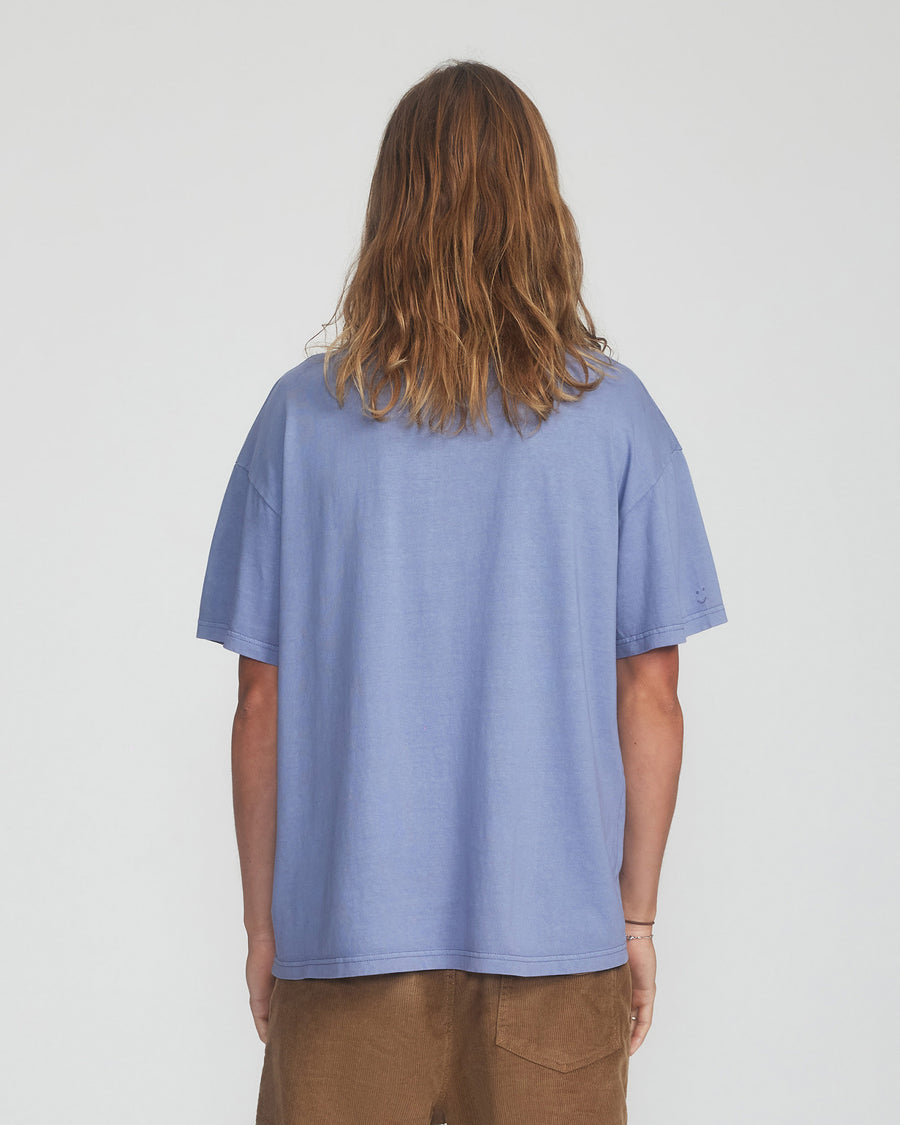 Shaker Tee - Berry