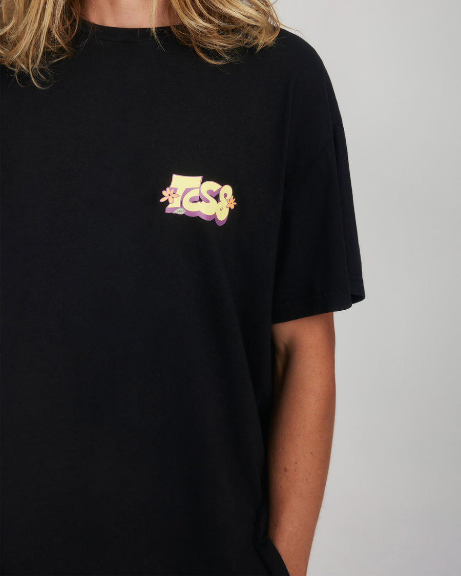 Climber Tee  - Black