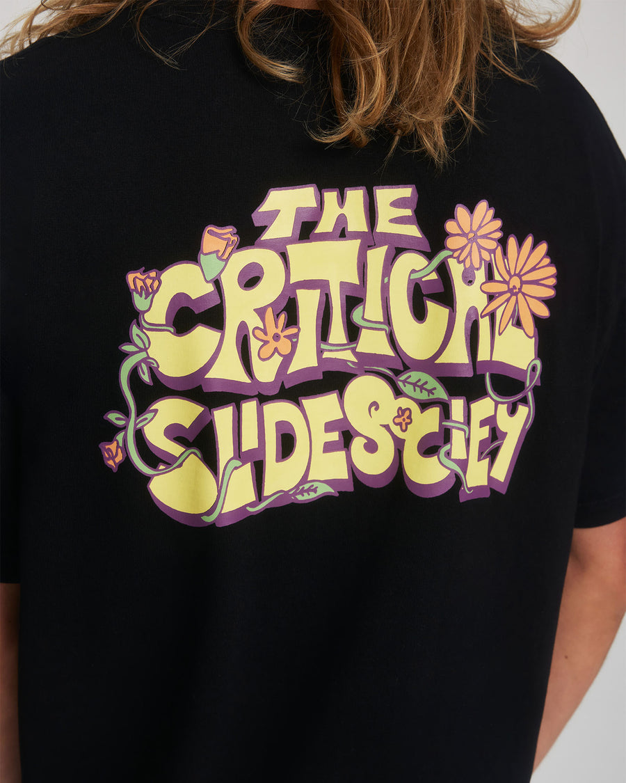 Climber Tee  - Black