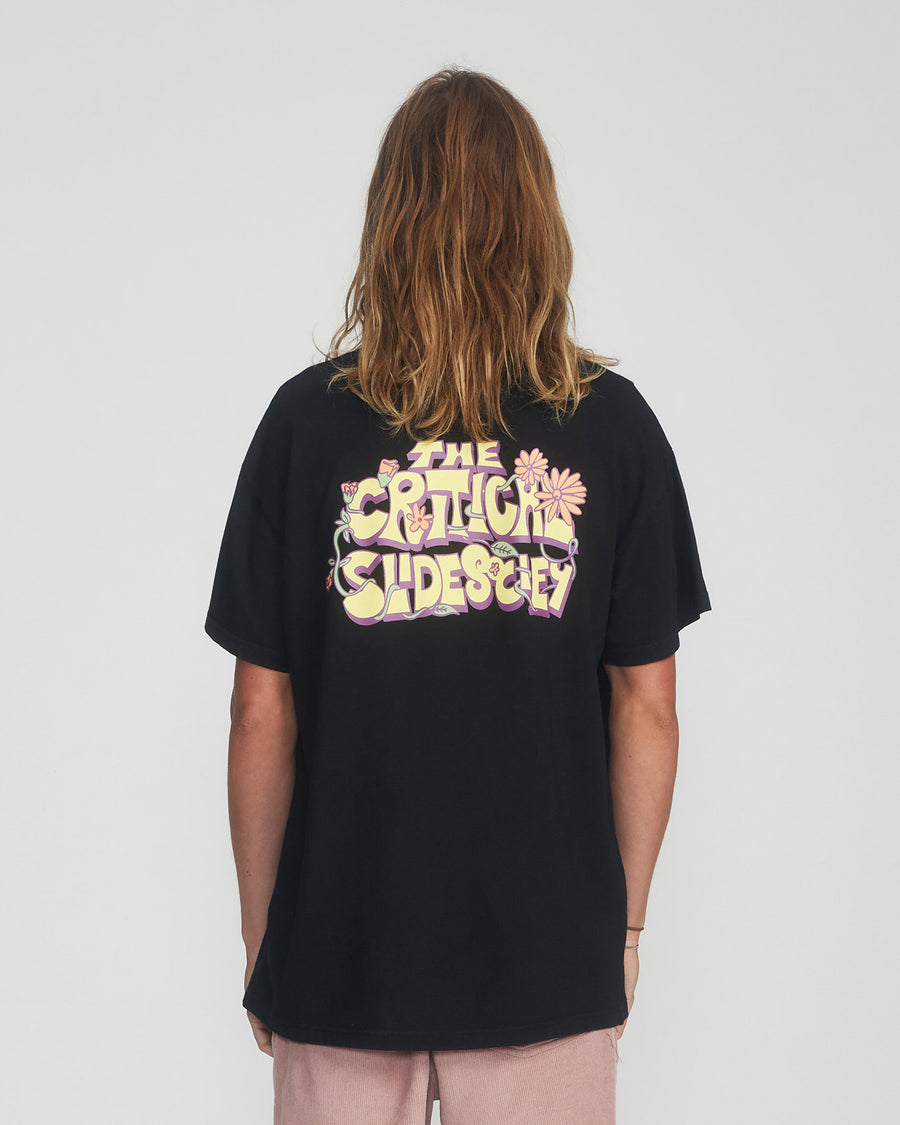 Climber Tee  - Black