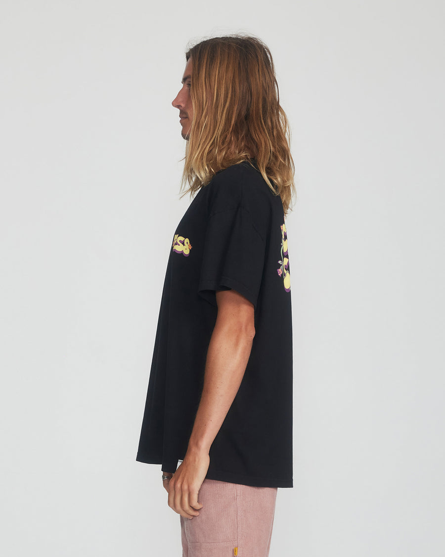 Climber Tee  - Black
