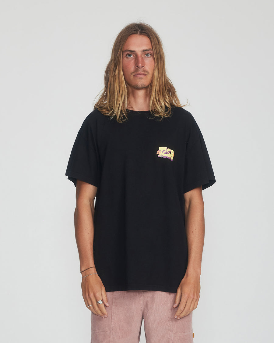 Climber Tee  - Black