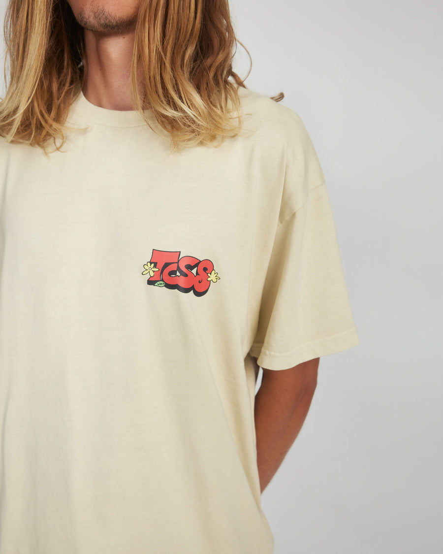 Climber Tee - Ecru
