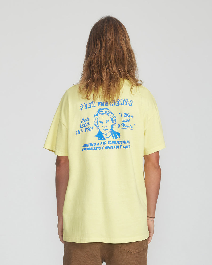 Feels Tee - Sunburnt