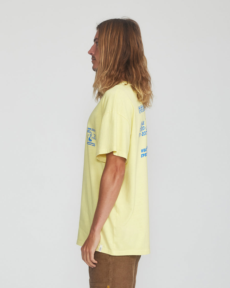 Feels Tee - Sunburnt