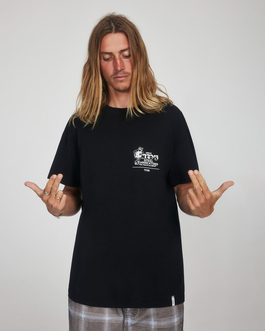 Ranger Tee - Black