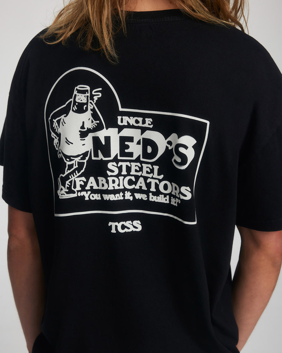 Ranger Tee - Black