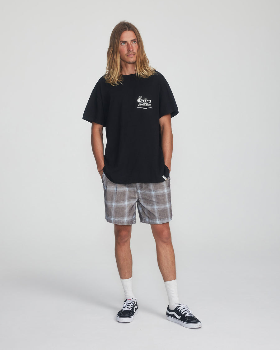 Ranger Tee - Black