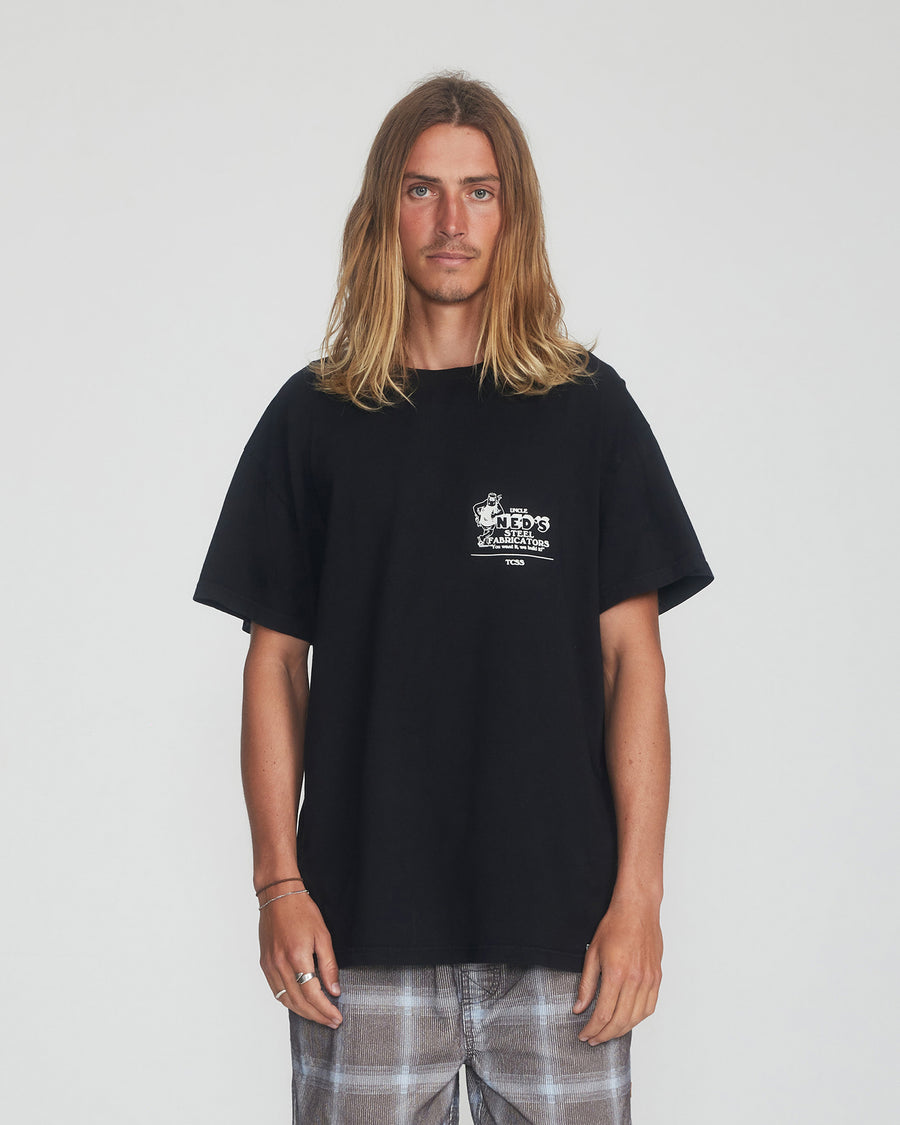 Ranger Tee - Black
