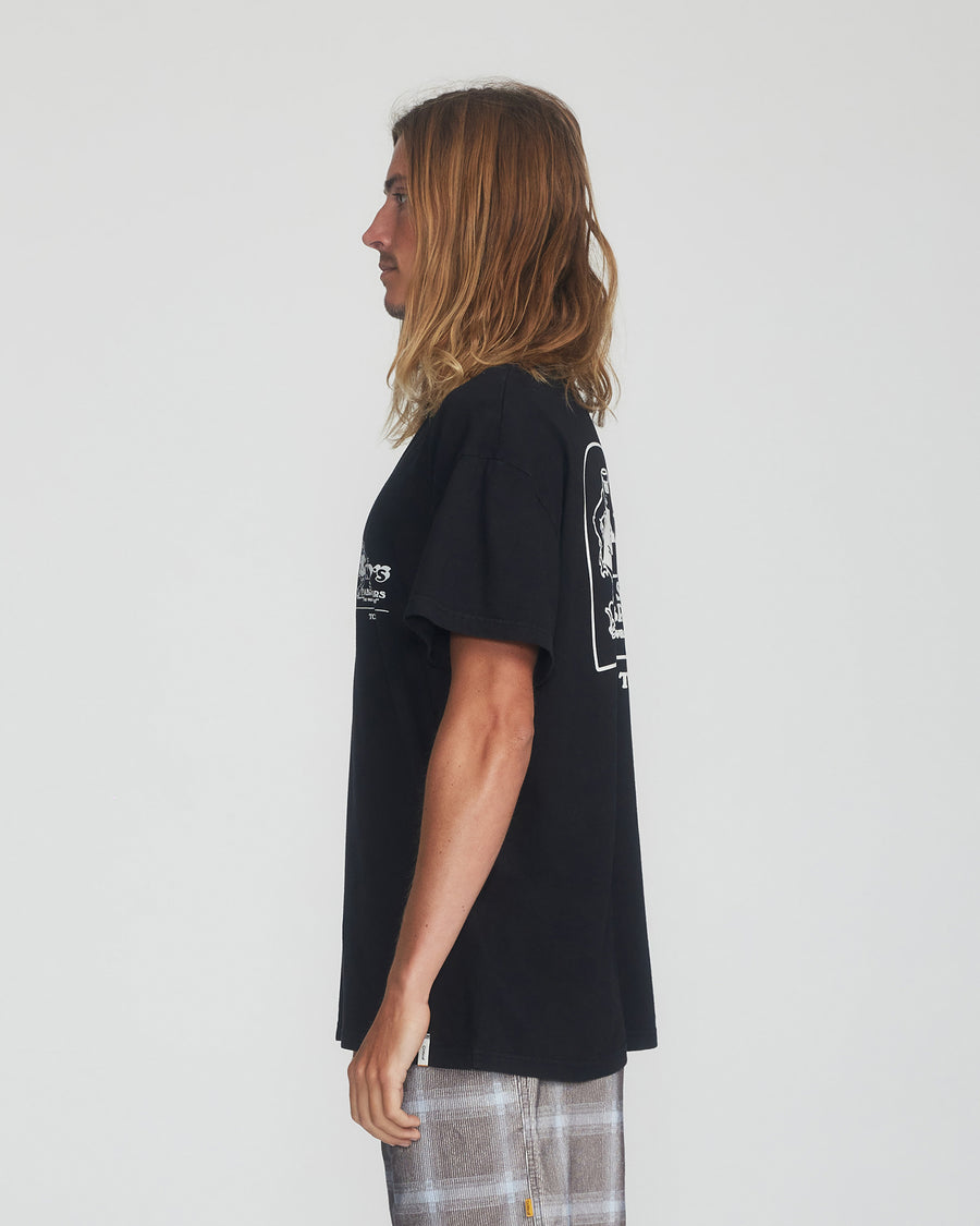 Ranger Tee - Black