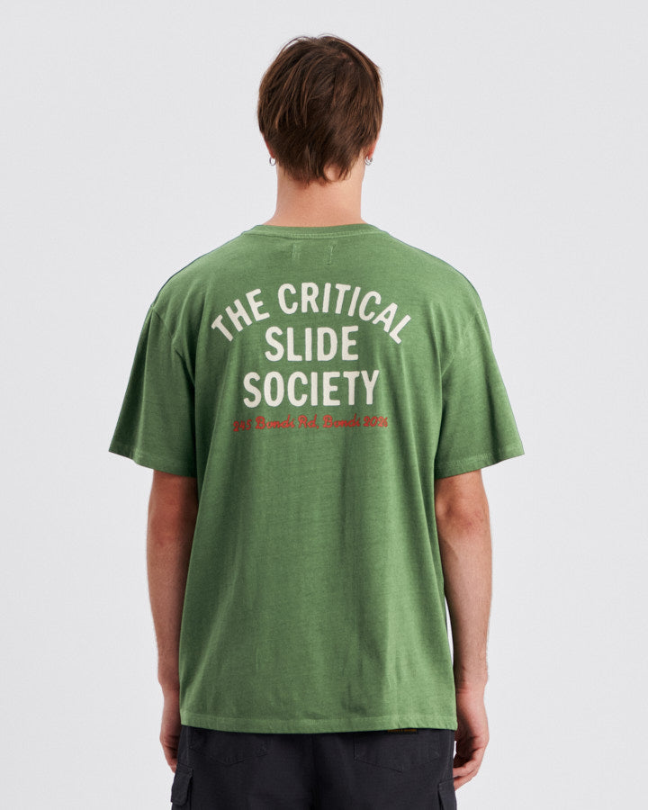 Local Tee - Mossy