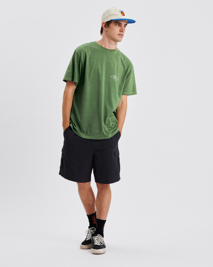 Local Tee - Mossy