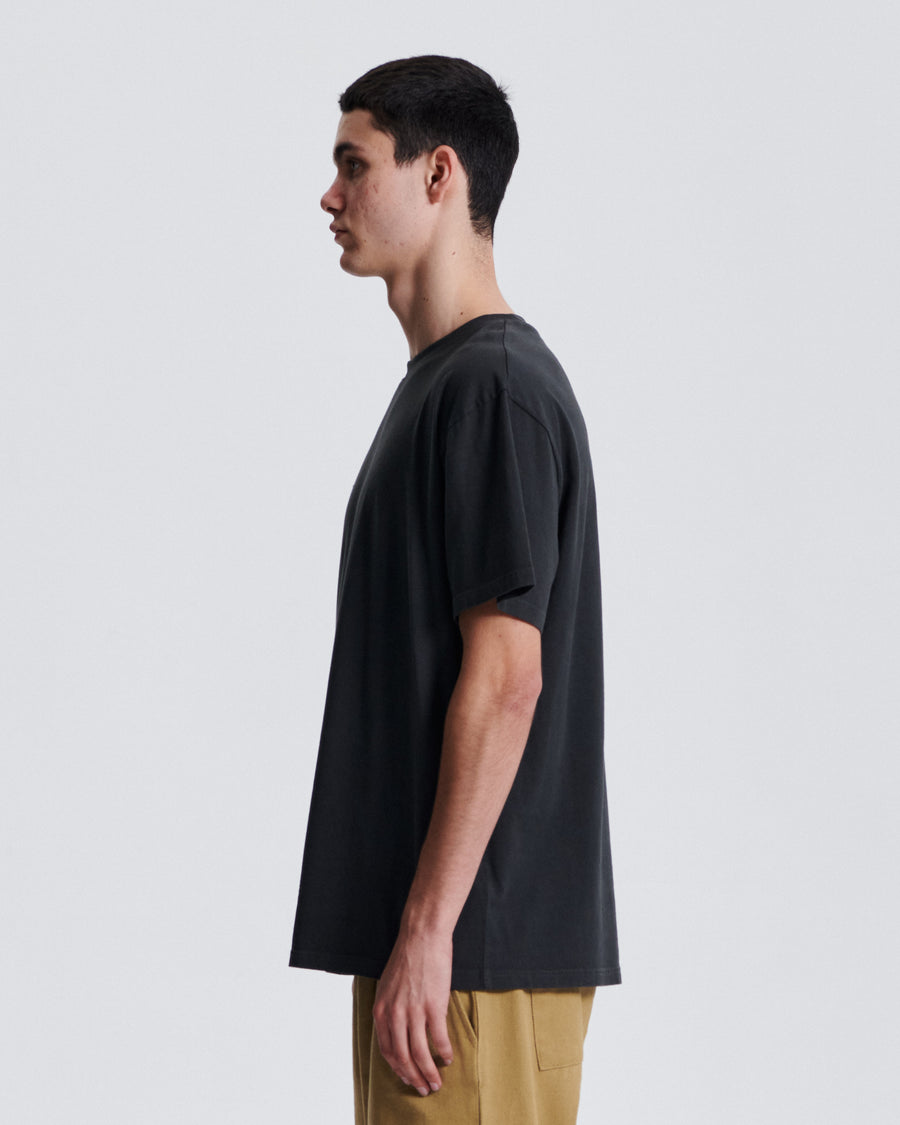 Band Tee - Phantom