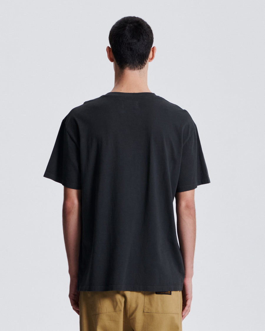 Band Tee - Phantom