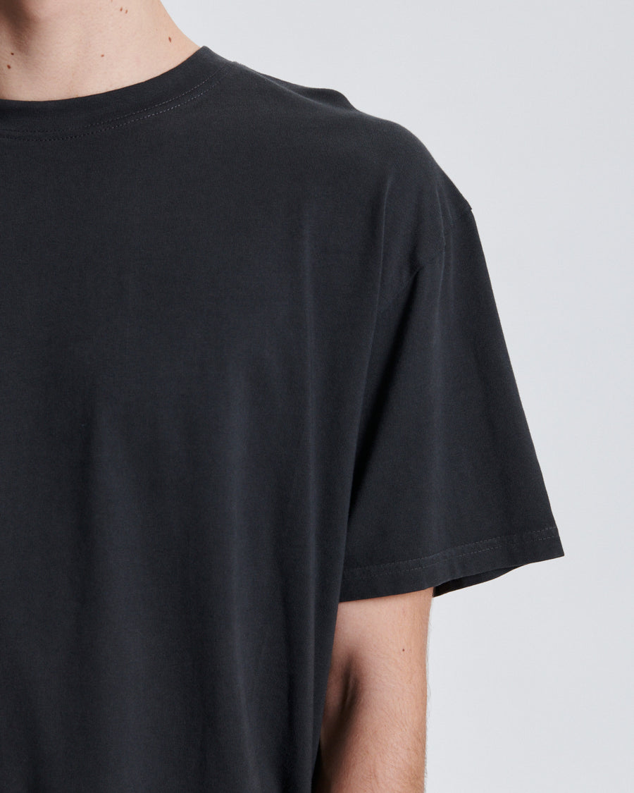 Band Tee - Phantom