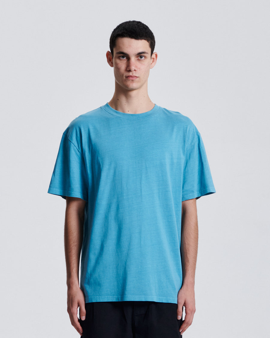 Band Tee - Sky