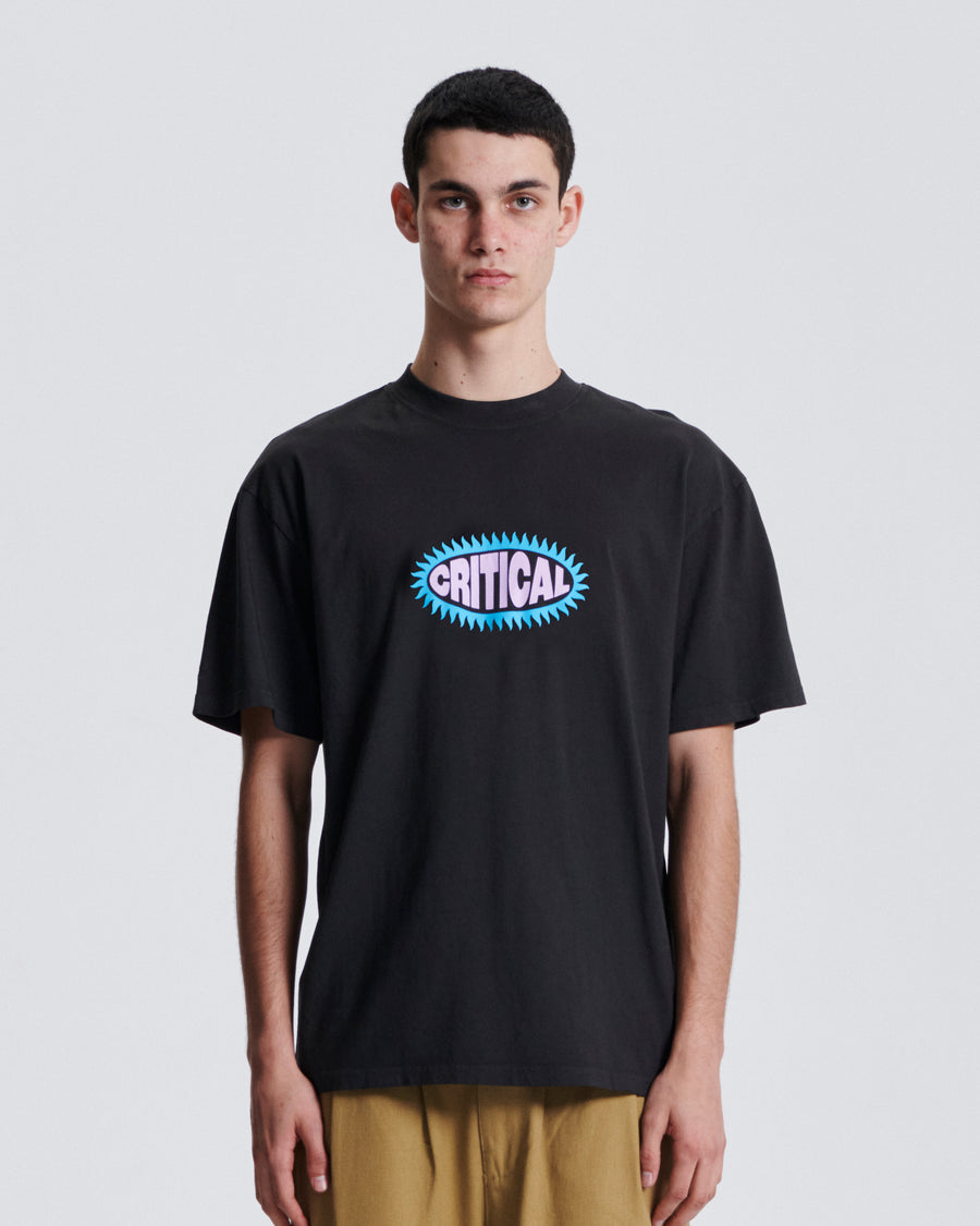 Burst Tee - Phantom