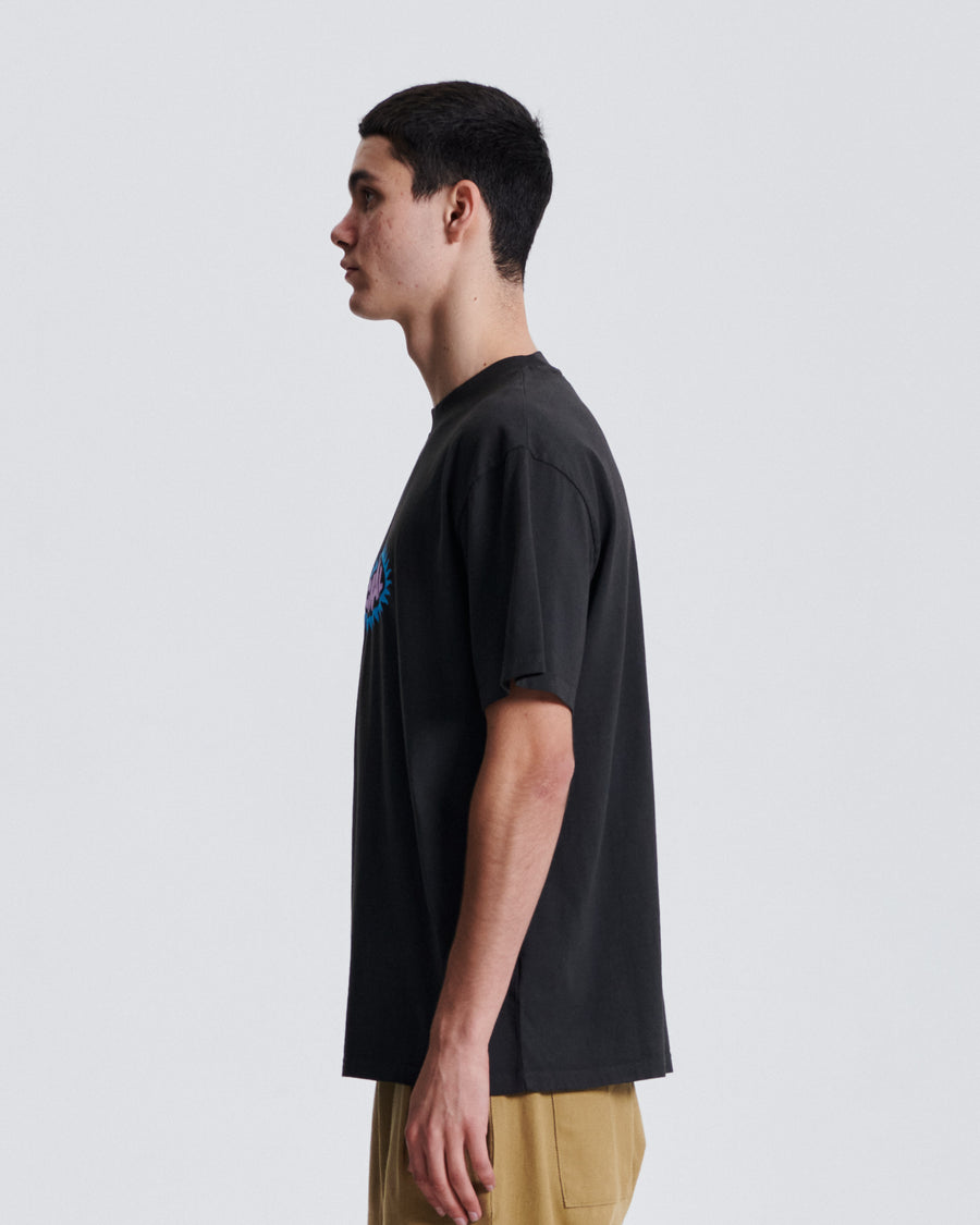 Burst Tee - Phantom