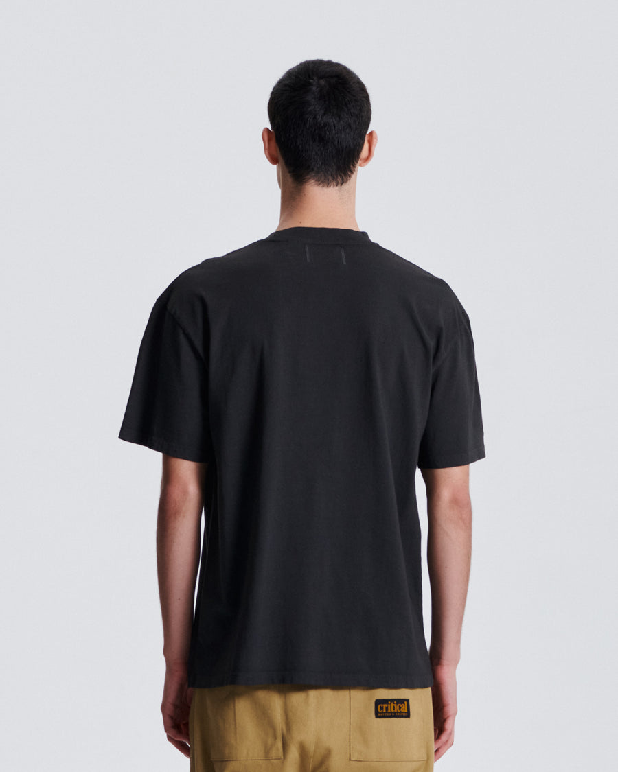 Burst Tee - Phantom