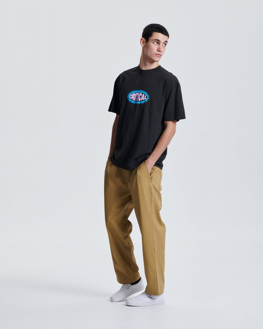 Burst Tee - Phantom