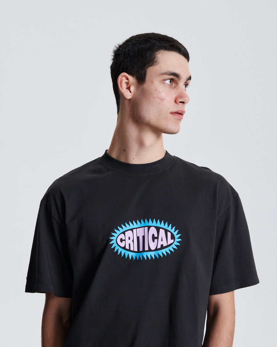 Burst Tee - Phantom