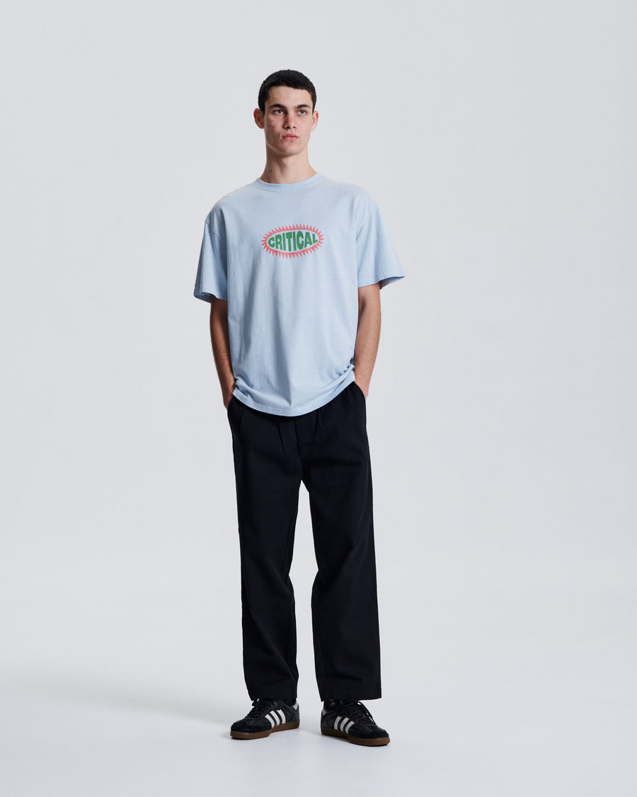 Burst Tee - Sky