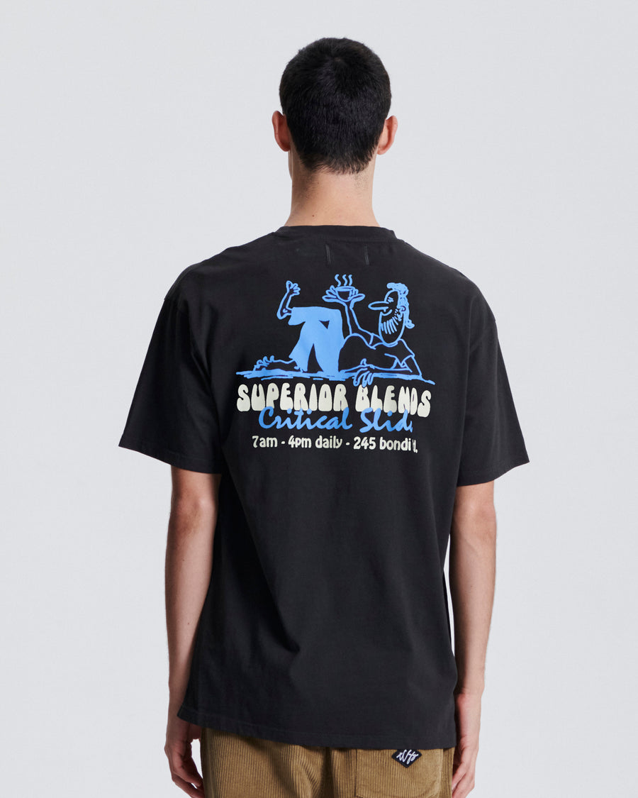 The Blends Tee - Phantom