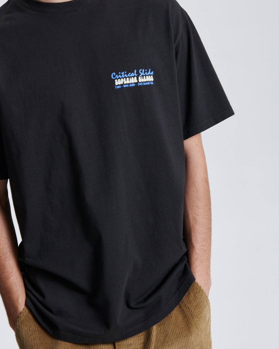 The Blends Tee - Phantom