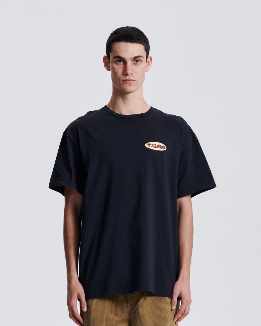 Scientist Tee - Vintage Black