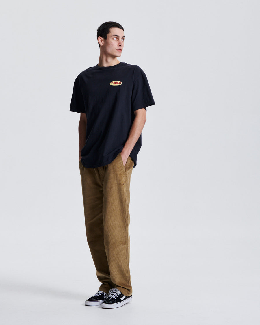 Scientist Tee - Vintage Black