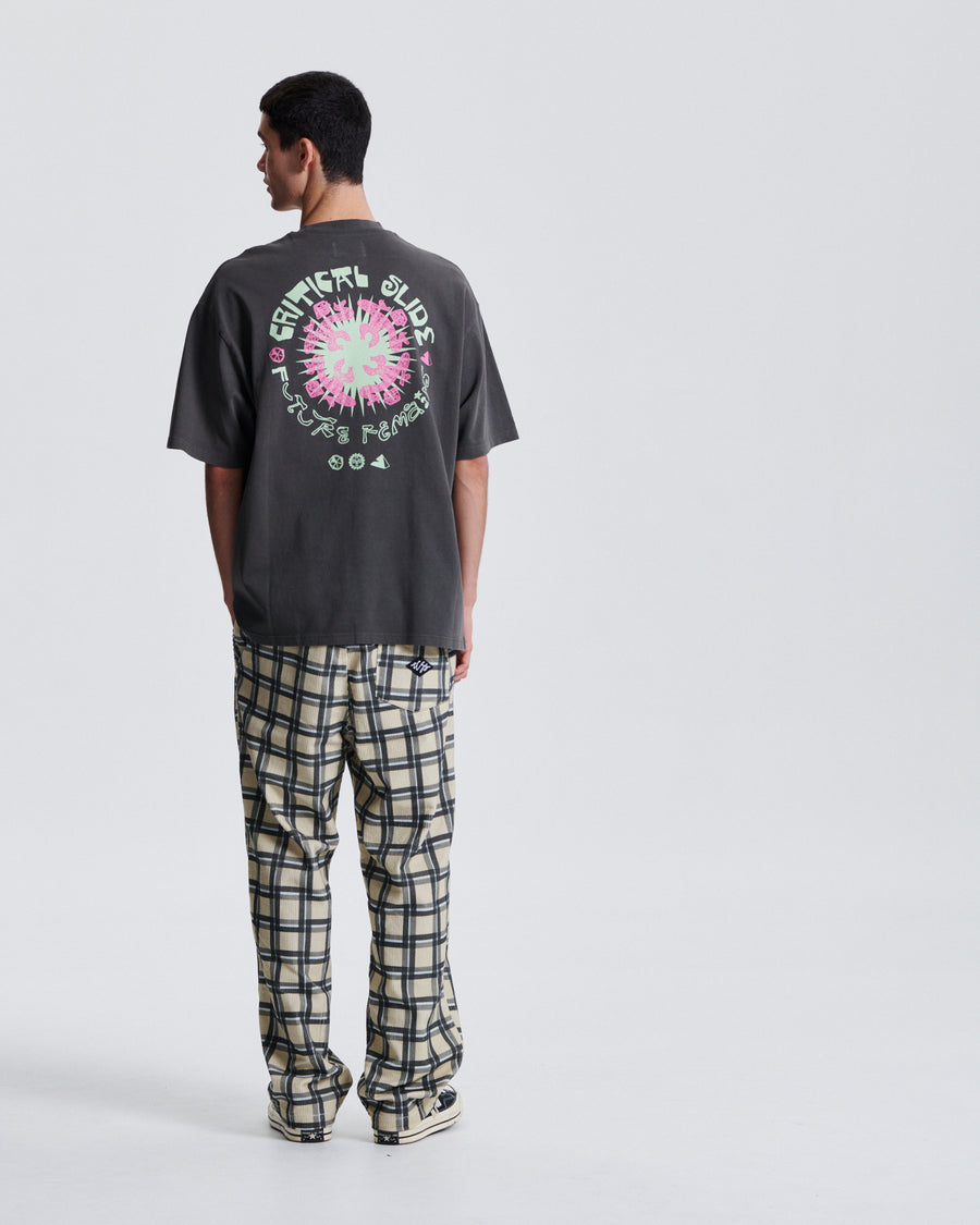Remains Tee - Ashphalt