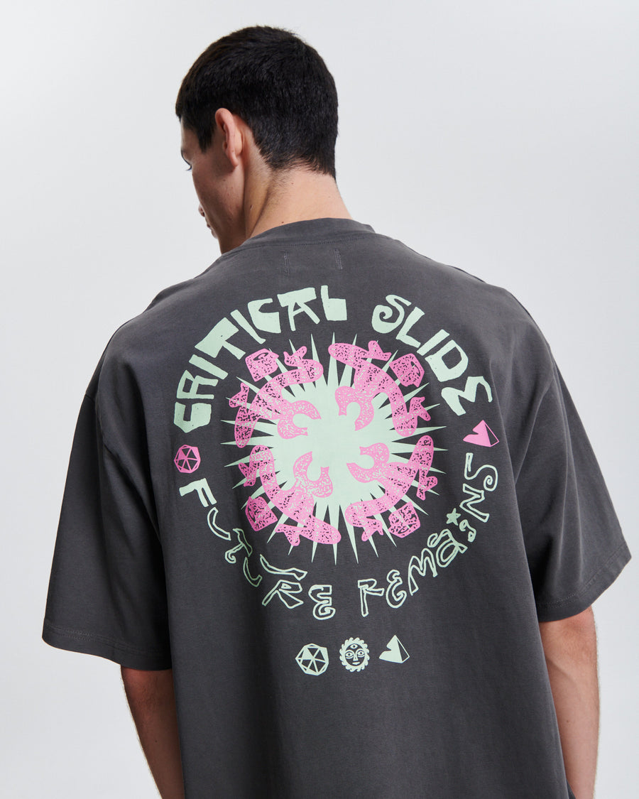 Remains Tee - Ashphalt