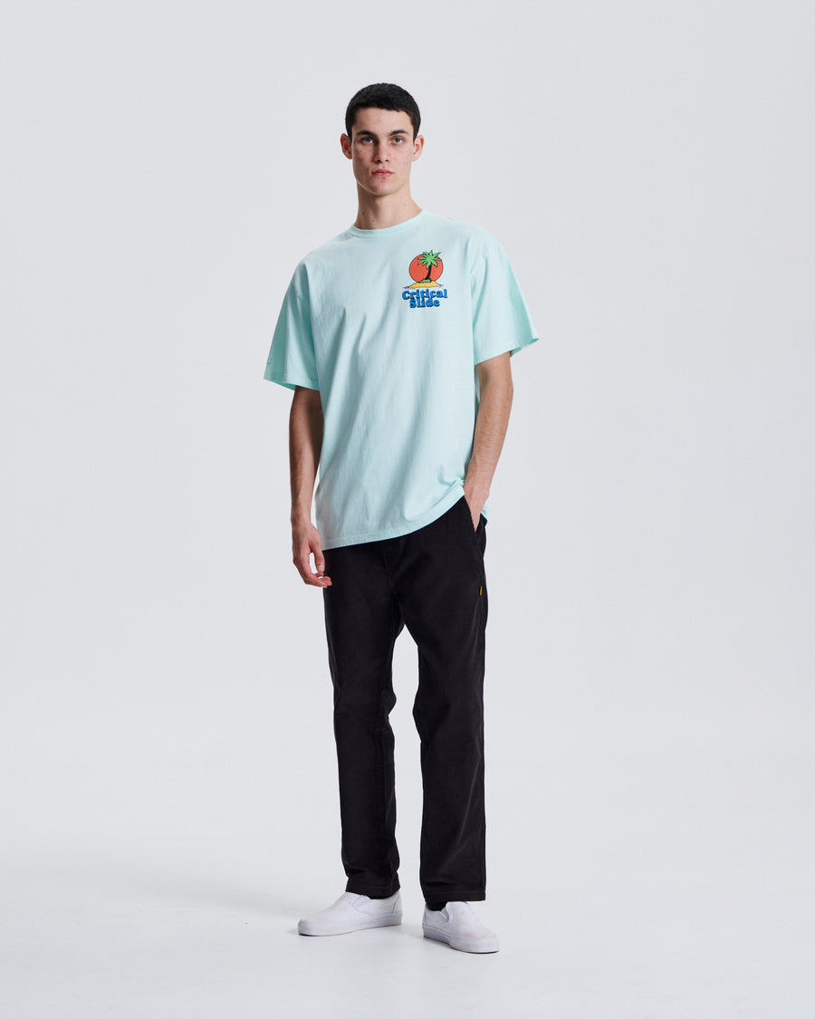 Castaway Tee - Ice