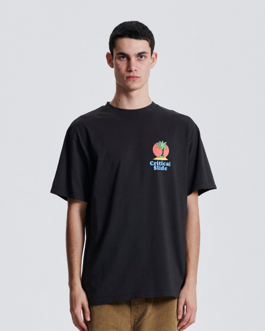 Castaway Tee - Phantom