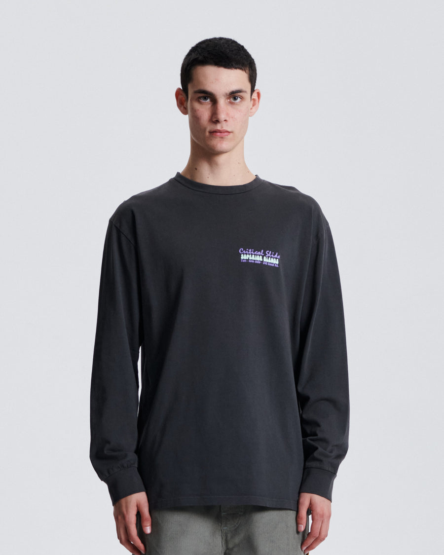 The Blends LS Tee - Phantom