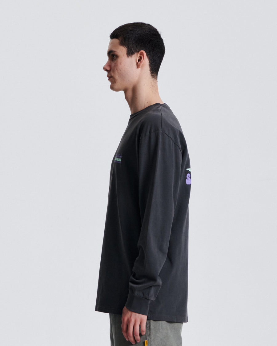 The Blends LS Tee - Phantom