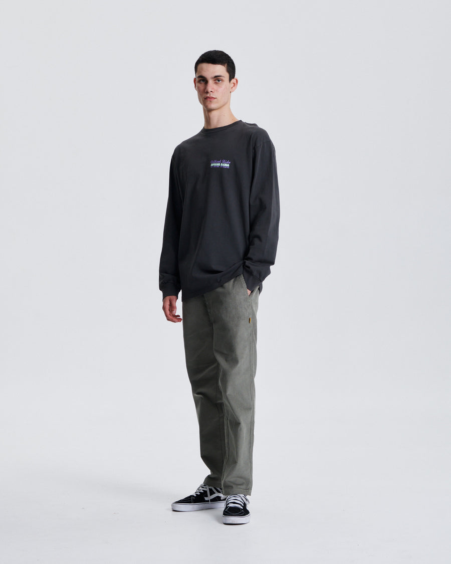 The Blends LS Tee - Phantom